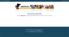 Desktop Screenshot of americantradesman.com